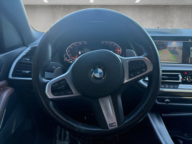 Used 2023 BMW X5 xDrive40i w/ M Sport Package image 12