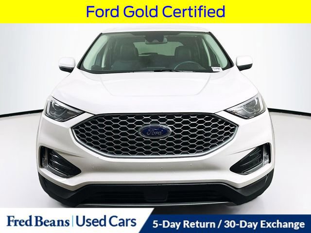 Certified 2024 Ford Edge SEL w/ Convenience Package image 8