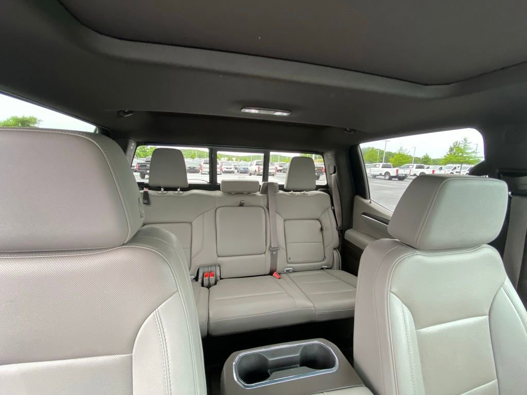 Used 2022 GMC Sierra 1500 SLT AWD/4WD image 28