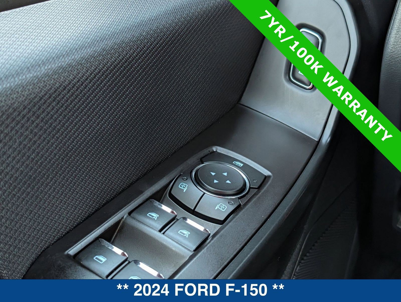 Certified 2024 Ford F150 STX w/ STX Black Appearance Package image 22