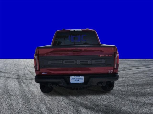 Certified 2025 Ford F150 Raptor AWD/4WD image 5
