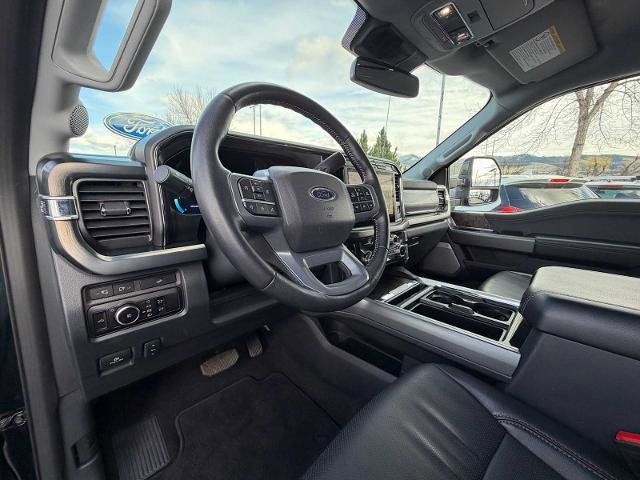Certified 2024 Ford F250 Lariat image 12