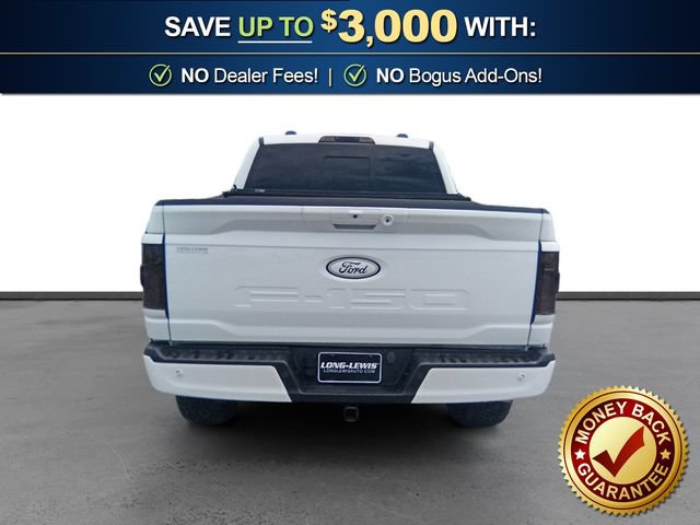 Certified 2023 Ford F150 Lariat w/ Equipment Group 502A High AWD/4WD image 11