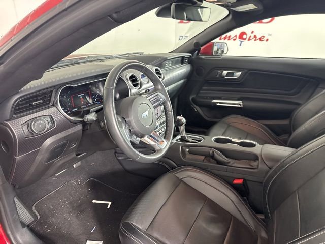 Certified 2020 Ford Mustang GT Premium w/ GT Performance Package image 12