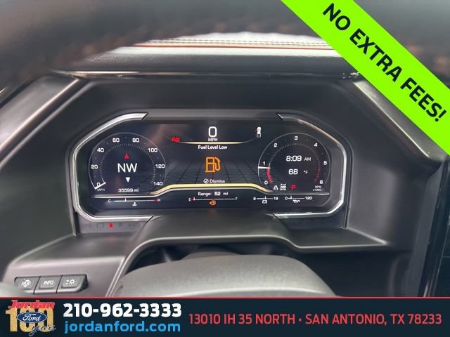 Used 2025 GMC Sierra 1500 AT4 w/ AT4 Premium Package AWD/4WD image 25