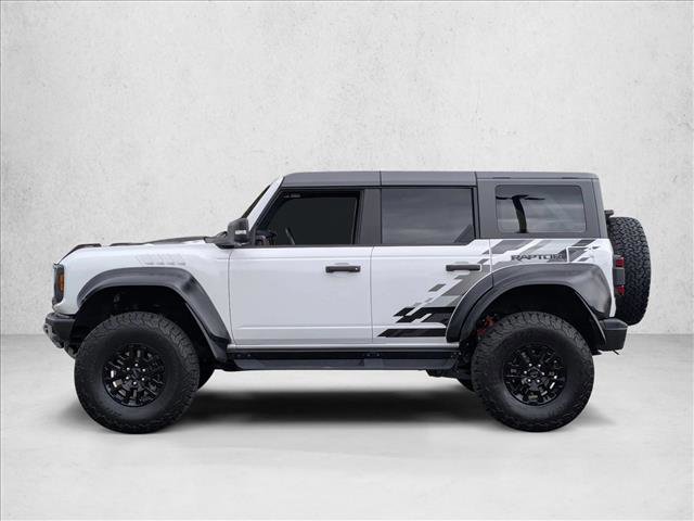 Certified 2022 Ford Bronco Raptor AWD/4WD image 9