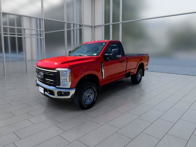Certified 2024 Ford F250 XL w/ XL Off-Road Package AWD/4WD image 4