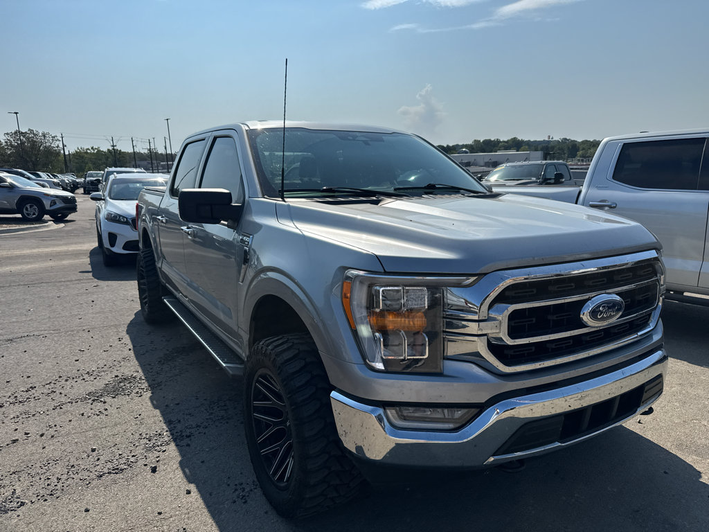 Certified 2023 Ford F150 XLT w/ Equipment Group 302A High AWD/4WD image 17