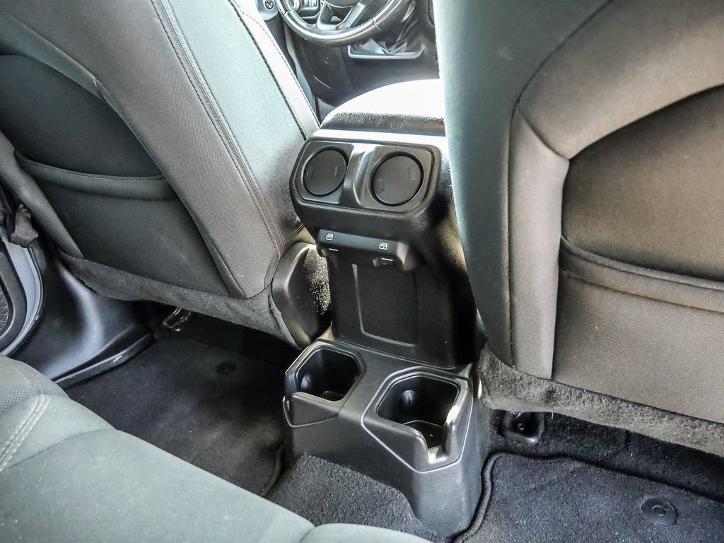 Used 2022 Jeep Wrangler Unlimited Sport AWD/4WD image 75