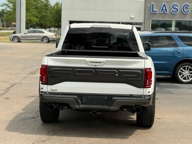 Certified 2018 Ford F150 Raptor w/ Equipment Group 802A Luxury AWD/4WD image 43