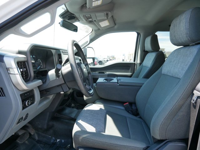 Certified 2023 Ford F350 XLT w/ 360-Degree Camera Package AWD/4WD image 7