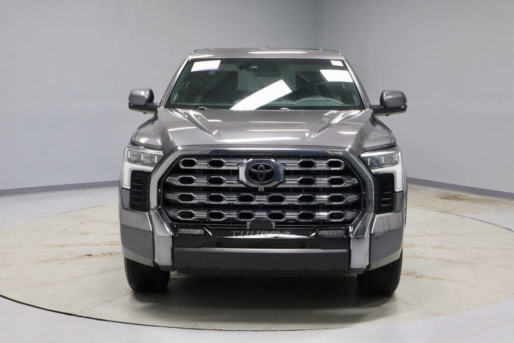 Used 2024 Toyota Tundra Platinum AWD/4WD image 8