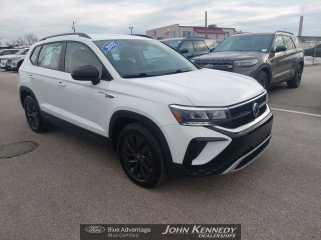 Used 2022 Volkswagen Taos S image 6