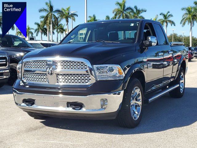 Used 2016 RAM 1500 Laramie w/ Convenience Group