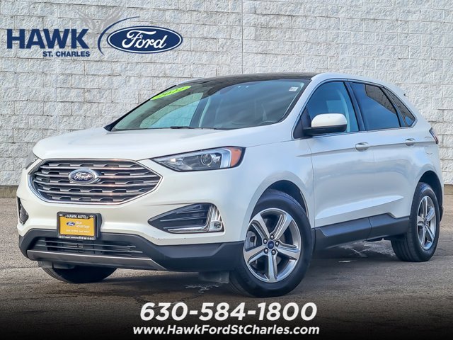 Certified 2022 Ford Edge SEL w/ Convenience Package