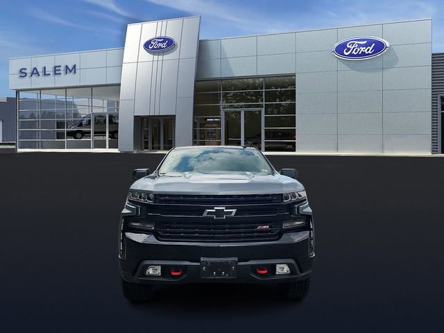 Used 2020 Chevrolet Silverado 1500 LT Trail Boss AWD/4WD image 8