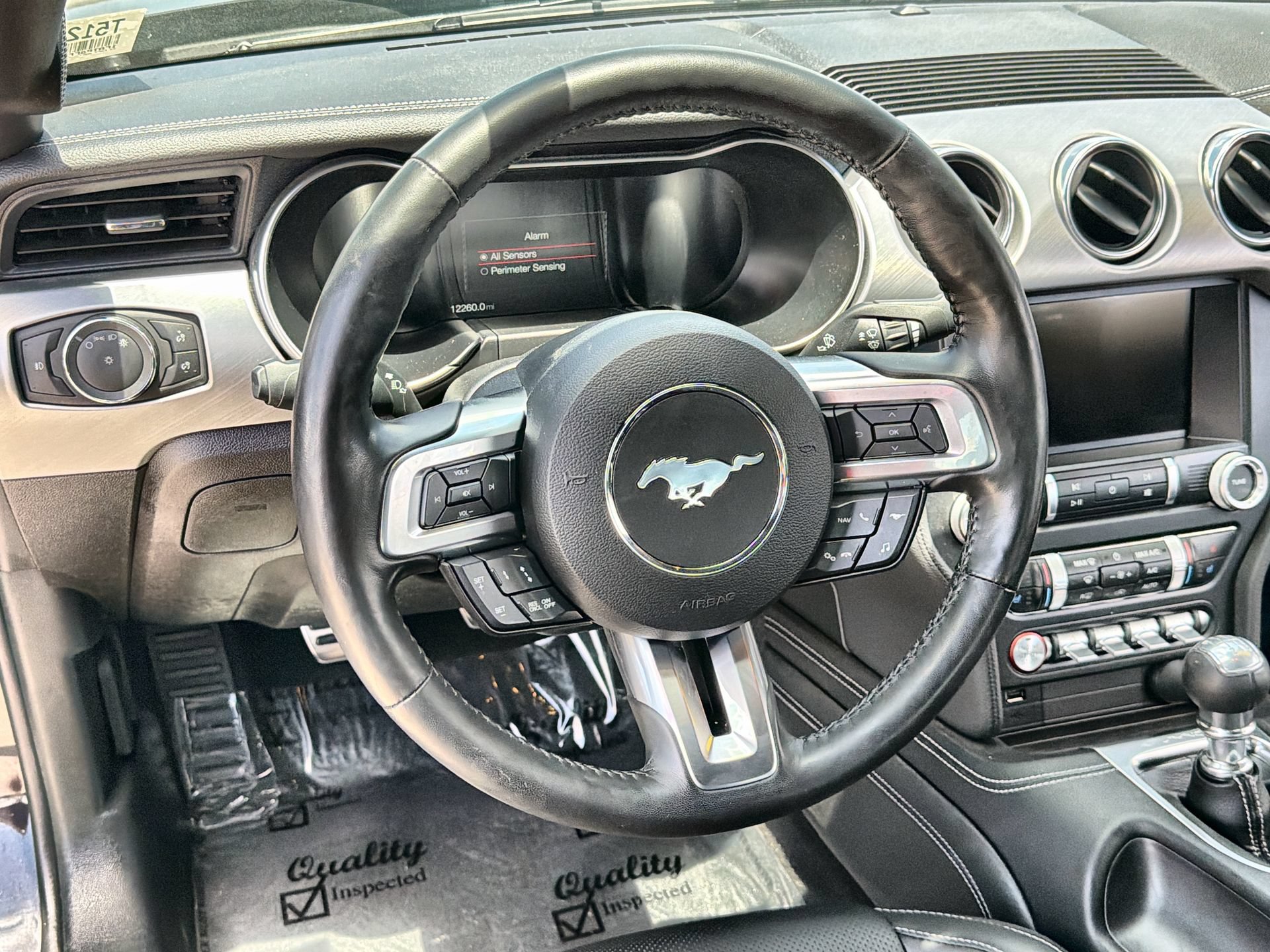 Certified 2023 Ford Mustang GT Premium w/ Equipment Group 401A RWD image 6
