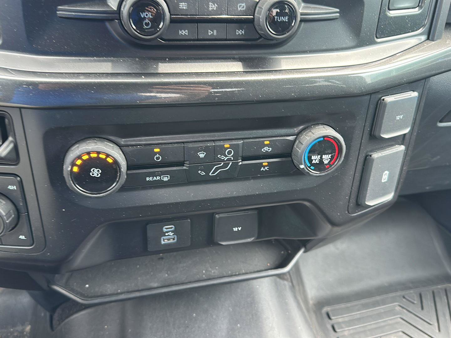 Certified 2021 Ford F150 XL w/ STX Appearance Package AWD/4WD image 19