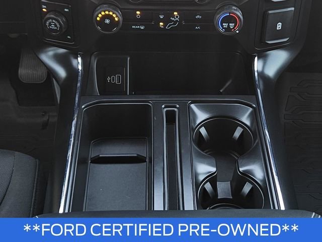 Certified 2025 Ford F150 STX w/ STX Black Appearance Package image 17