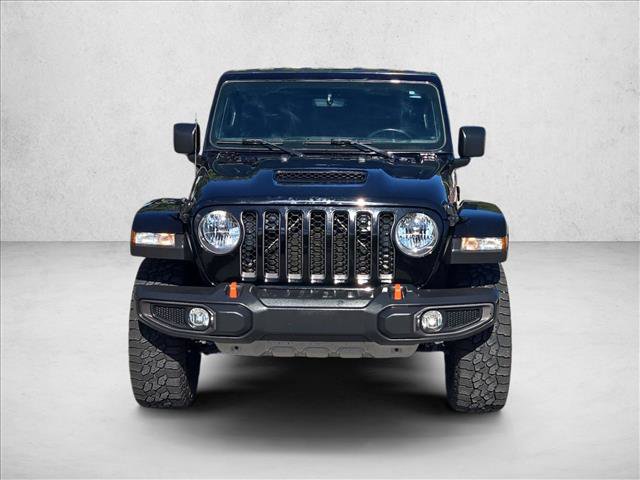 Used 2022 Jeep Gladiator Mojave w/ Safety Group AWD/4WD image 2