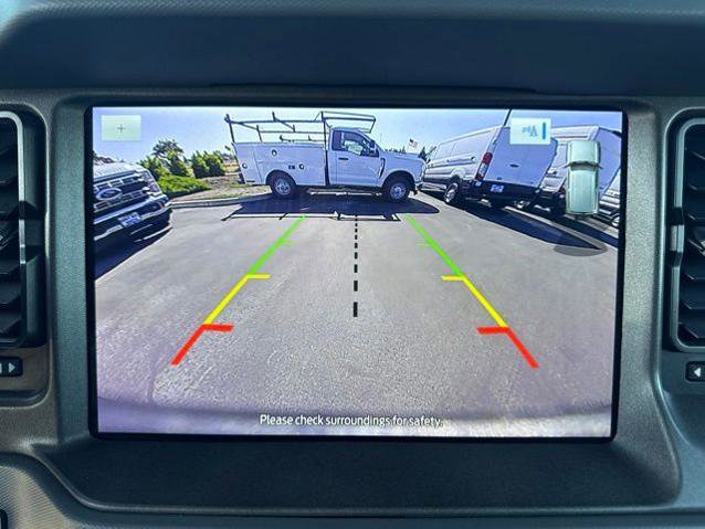 Certified 2024 Ford Bronco Big Bend AWD/4WD image 25