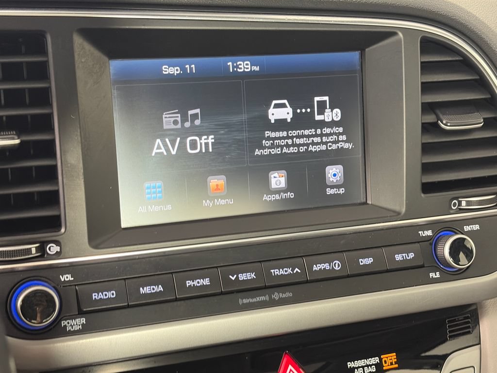 Used 2018 Hyundai Elantra Value Edition FWD image 18