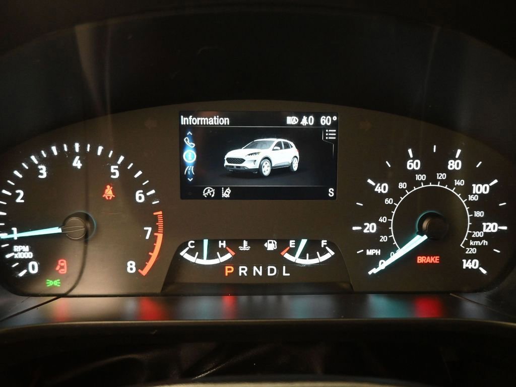 Certified 2022 Ford Escape SE image 37