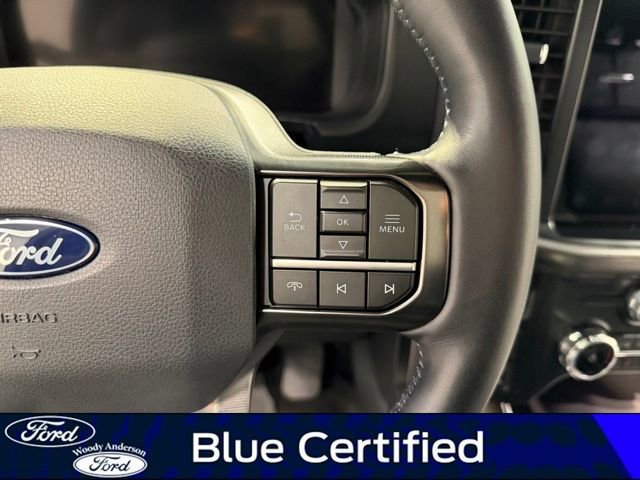 Certified 2024 Ford F150 Platinum w/ Equipment Group 702A High image 12