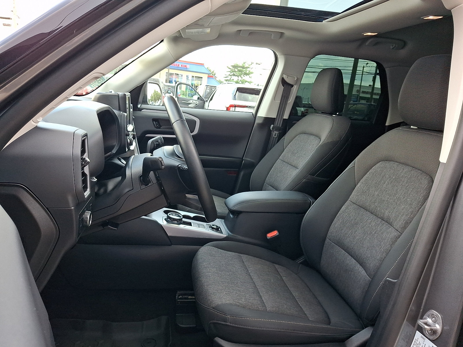 Certified 2024 Ford Bronco Sport Big Bend w/ Convenience Package AWD/4WD image 16