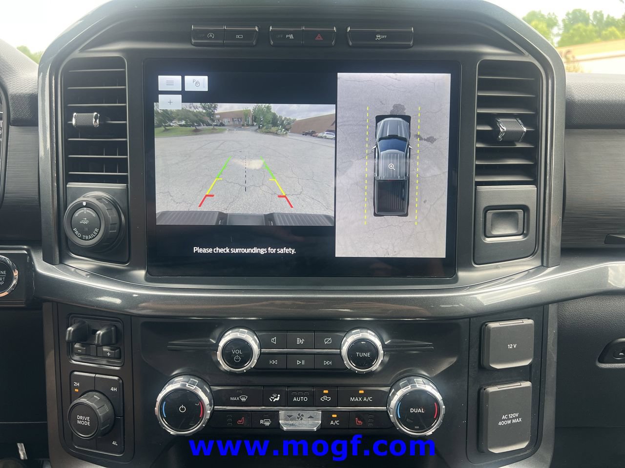 Certified 2023 Ford F150 XLT w/ Equipment Group 302A High AWD/4WD image 8