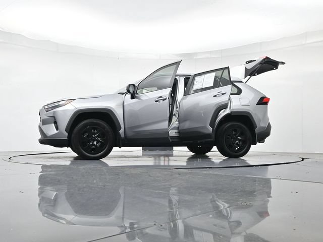 Used 2025 Toyota RAV4 LE FWD image 58