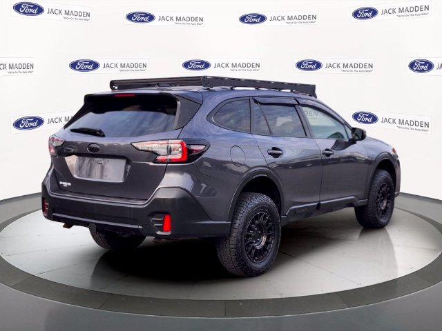 Used 2020 Subaru Outback Limited XT AWD/4WD image 5