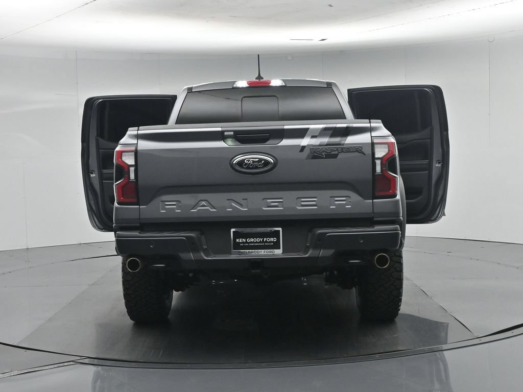 Certified 2024 Ford Ranger Raptor AWD/4WD image 38