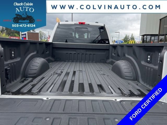 Certified 2025 Ford F450 Platinum AWD/4WD image 35
