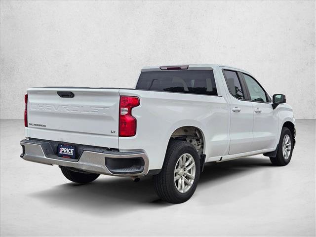 Used 2020 Chevrolet Silverado 1500 LT RWD image 5