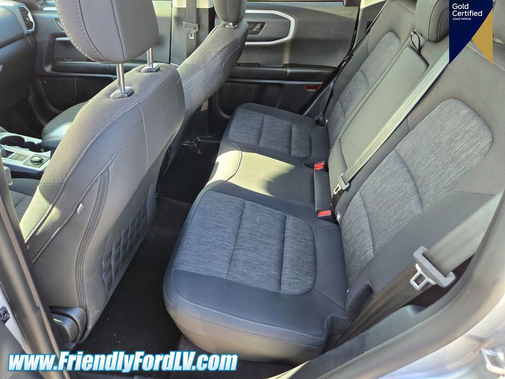 Certified 2022 Ford Bronco Sport Big Bend image 9