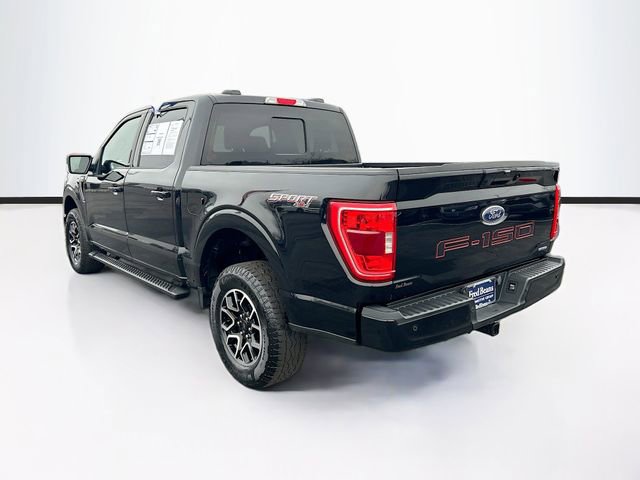 Certified 2023 Ford F150 XLT w/ Equipment Group 302A High image 5