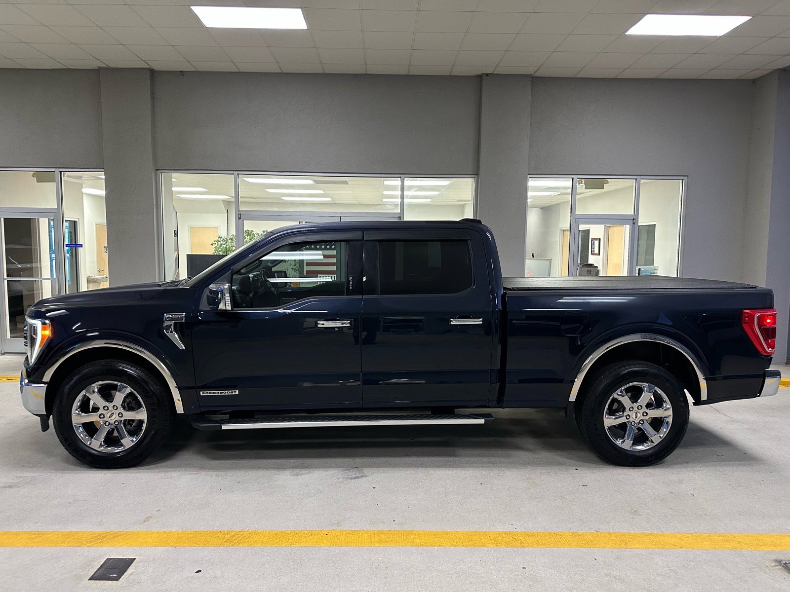 Certified 2023 Ford F150 XLT w/ Equipment Group 302A High RWD image 4