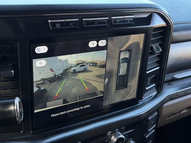 Certified 2024 Ford F350 Lariat w/ FX4 Off-Road Package image 21