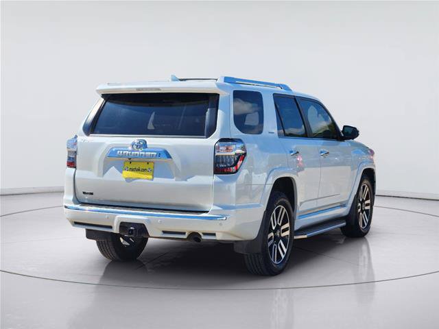 Used 2021 Toyota 4Runner Limited RWD image 4
