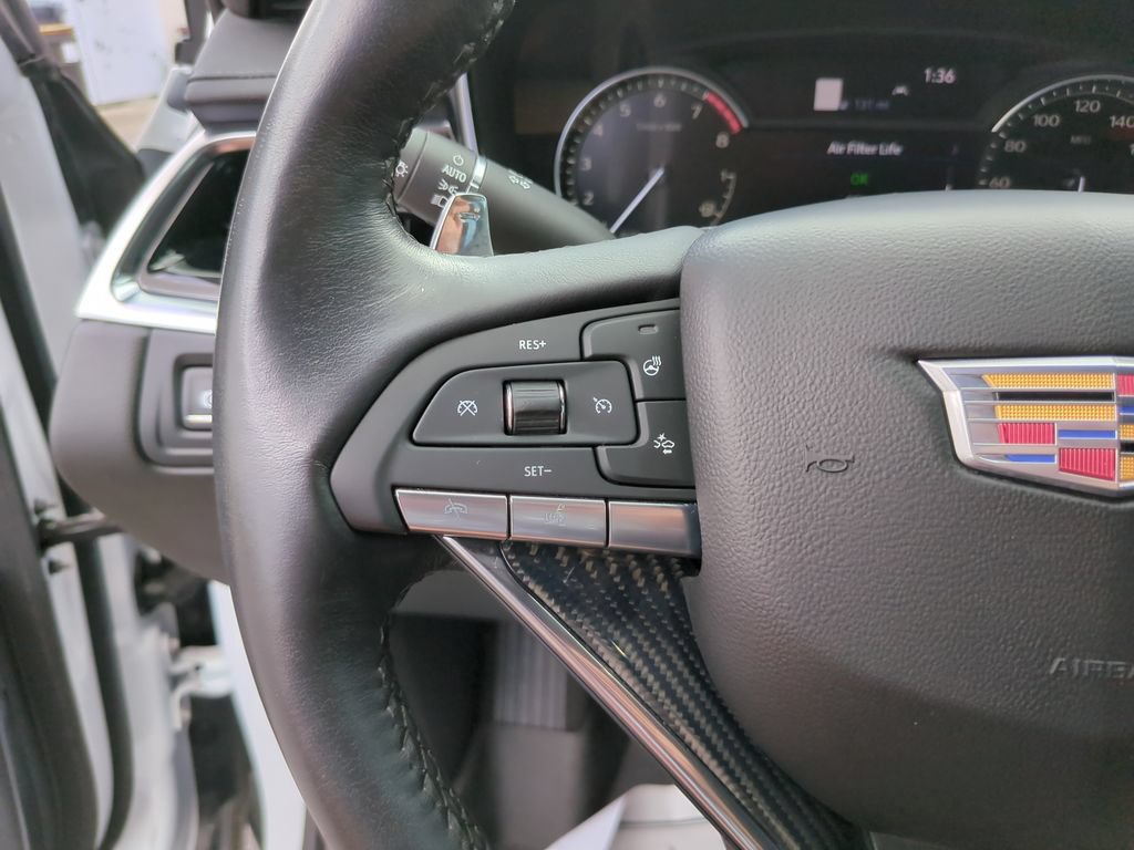 Used 2024 Cadillac XT6 Sport AWD/4WD image 36