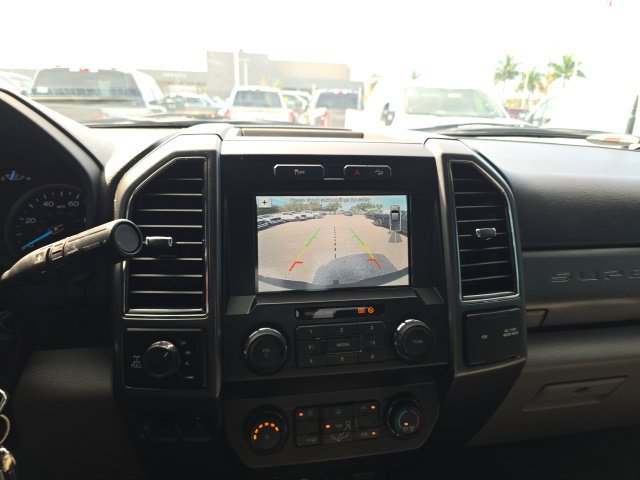 Certified 2019 Ford F250 XLT w/ XLT Premium Package AWD/4WD image 16