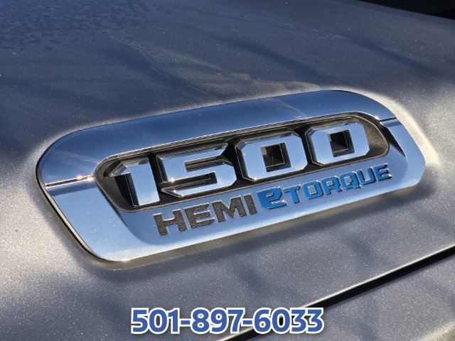 Used 2022 RAM 1500 Big Horn AWD/4WD image 6