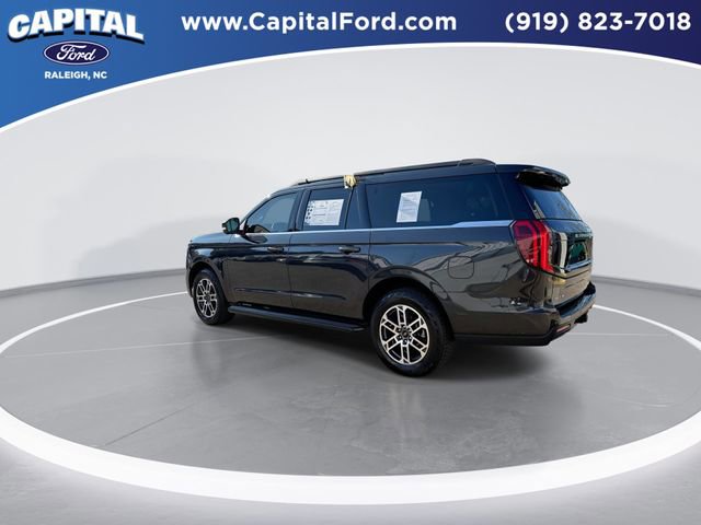 Certified 2025 Ford Expedition Max Active image 6
