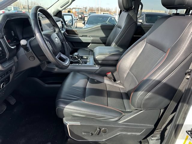 Certified 2023 Ford F150 Lariat w/ Equipment Group 502A High AWD/4WD image 16