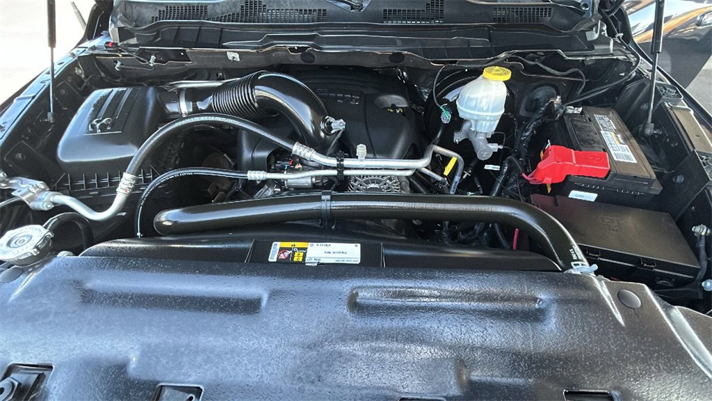 Used 2018 RAM 1500 Laramie w/ Convenience Group image 26