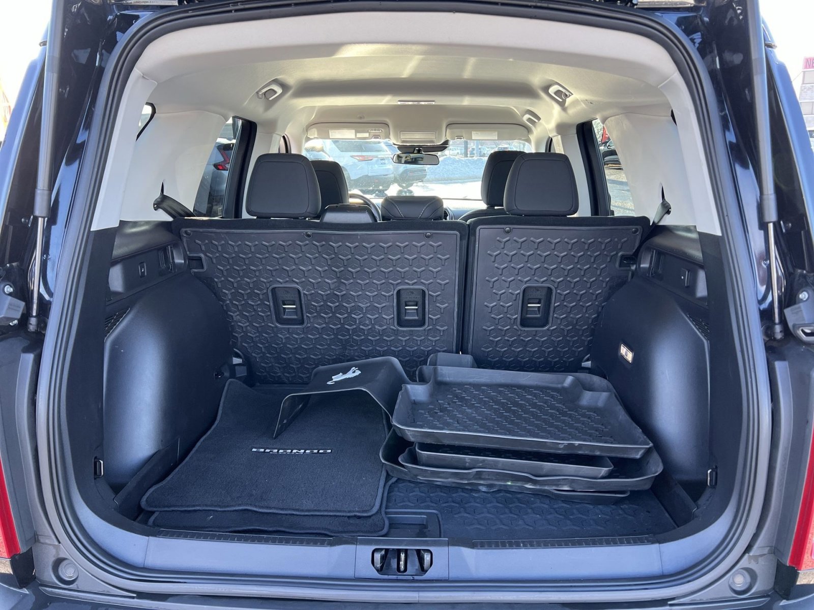 Certified 2023 Ford Bronco Sport Big Bend w/ Convenience Package image 24