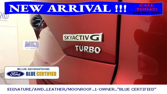 Used 2021 MAZDA CX-5 Signature image 20