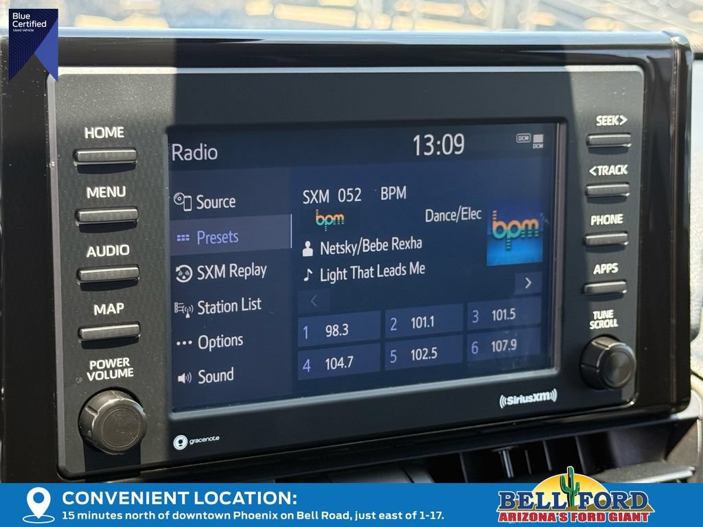 Used 2022 Toyota RAV4 LE AWD/4WD image 18
