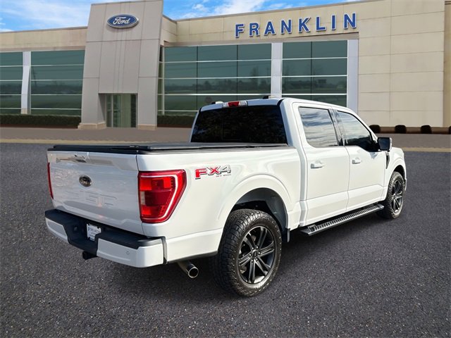 Certified 2021 Ford F150 XLT w/ Equipment Group 302A High image 7